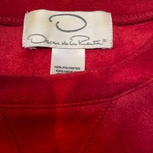Oscar de la renta sweatshirt
